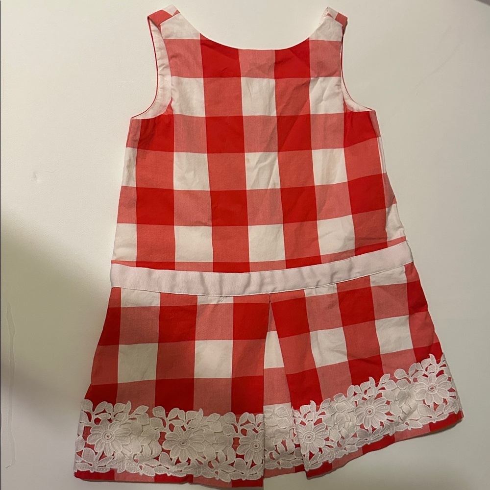 Janie and Jack Dress